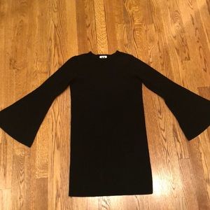 Milly Minis size 14  black dress